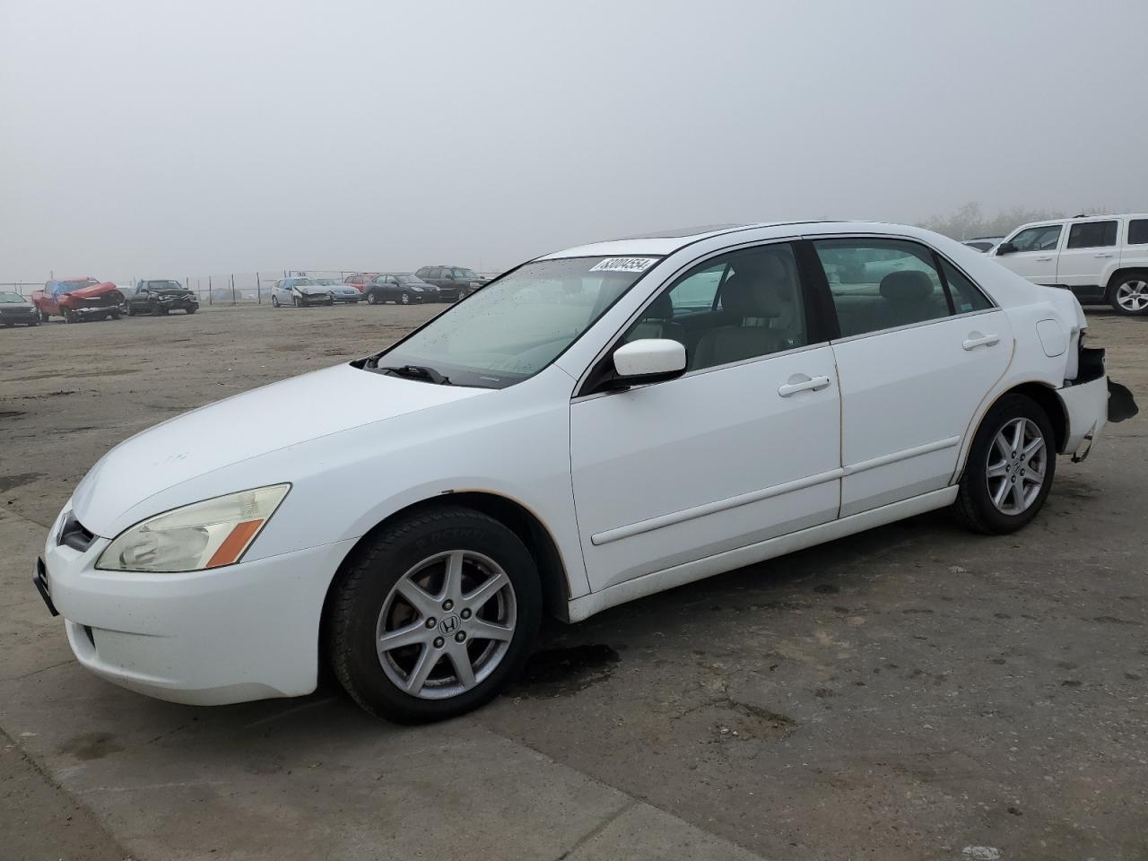 2003 HONDA ACCORD