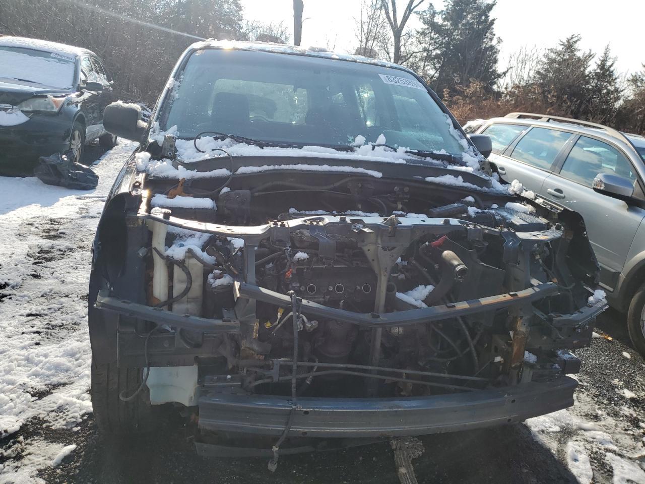 2007 HONDA PILOT