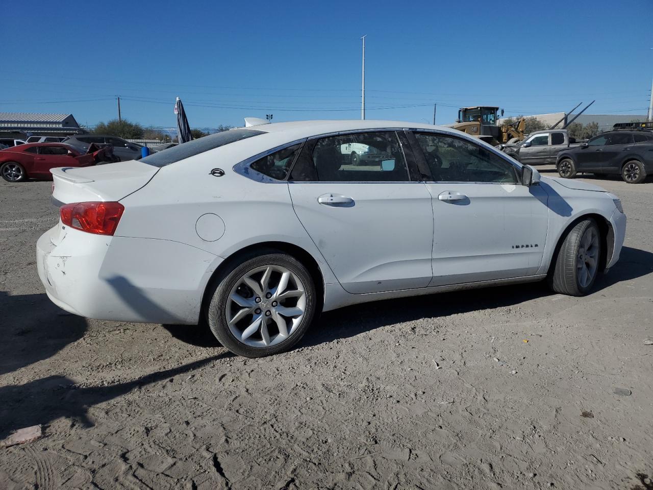 2016 CHEVROLET IMPALA
