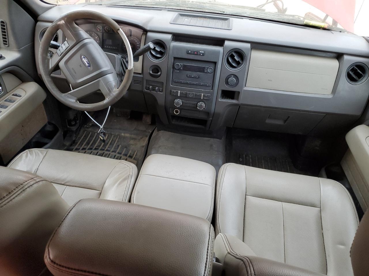 2010 FORD F-150