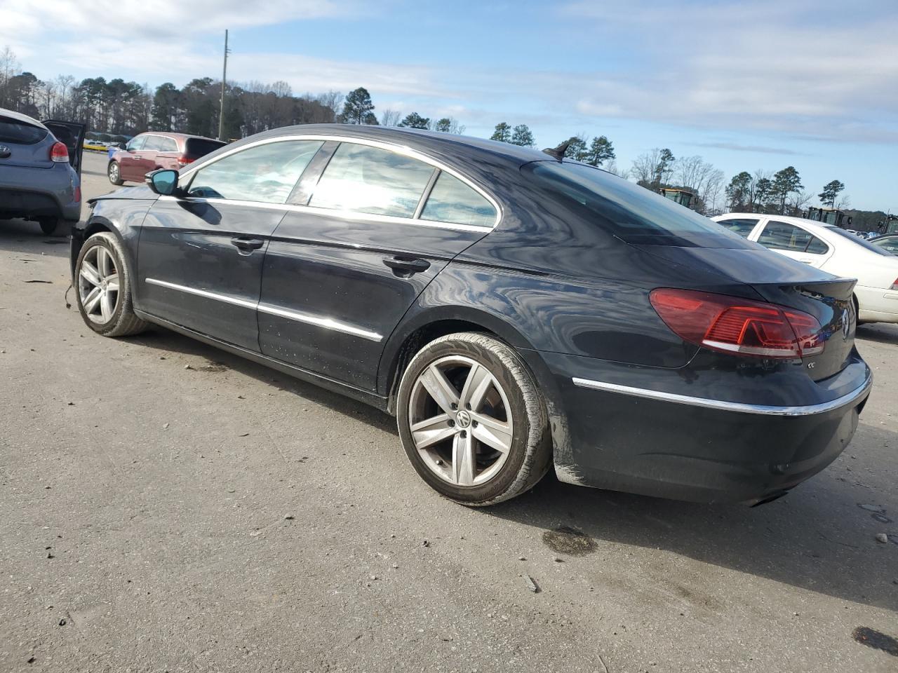 2017 VOLKSWAGEN CC