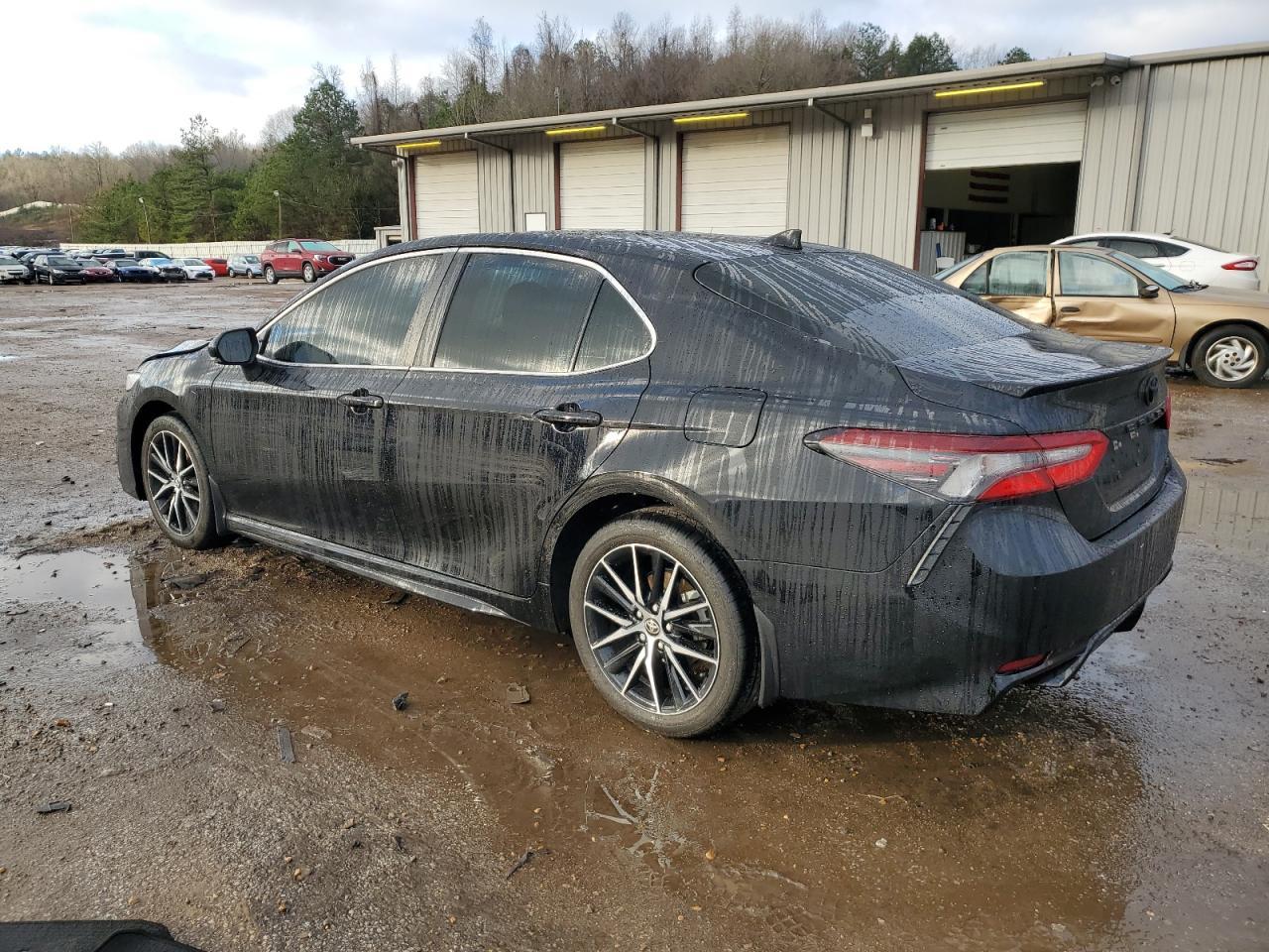 2023 TOYOTA CAMRY