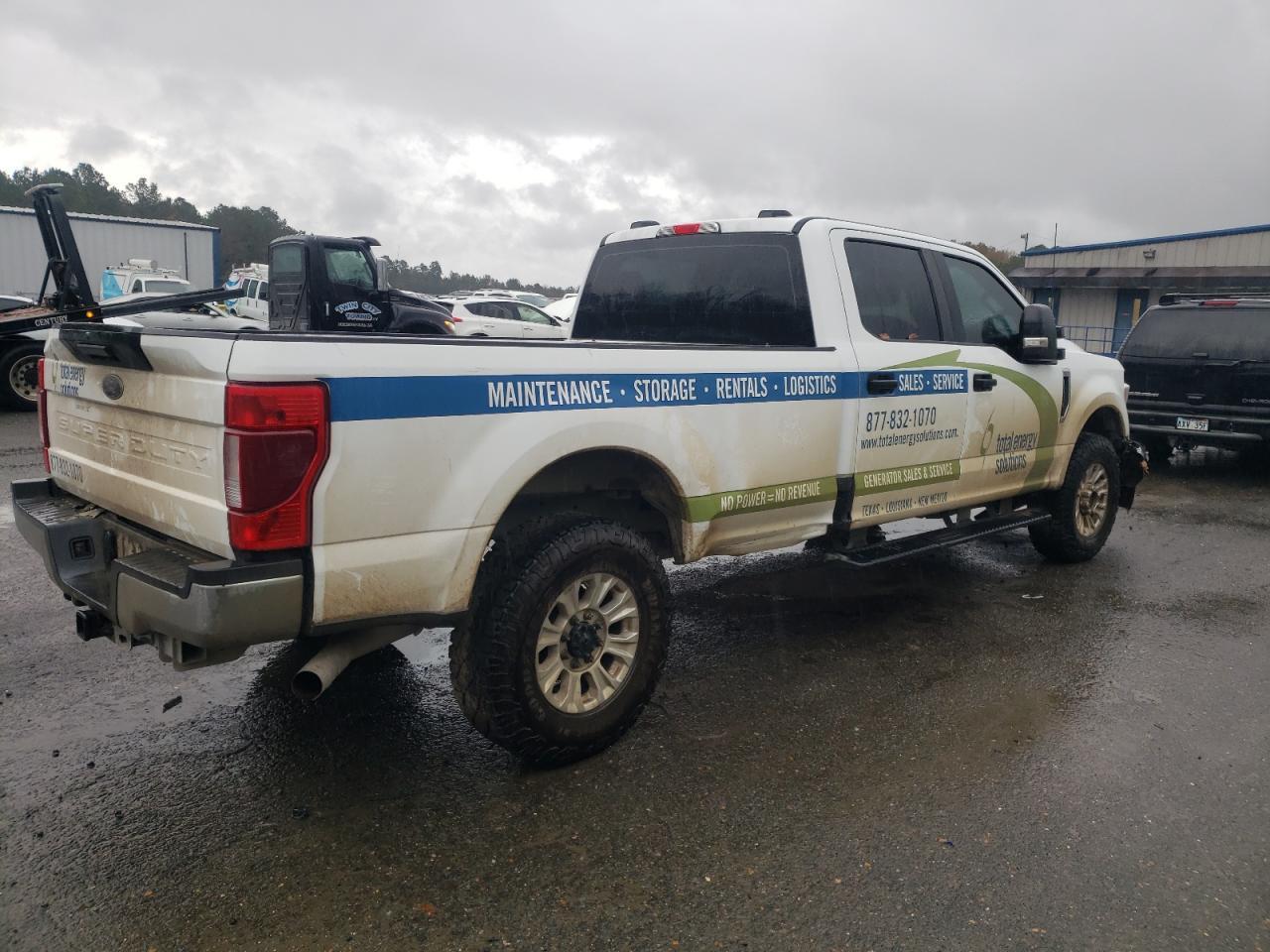2022 FORD F-250