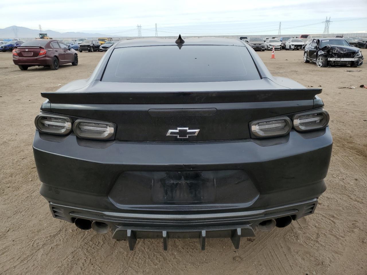 2022 CHEVROLET Camaro