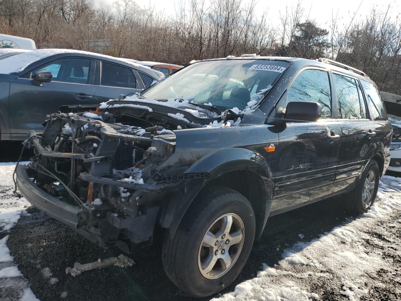 2007 HONDA PILOT