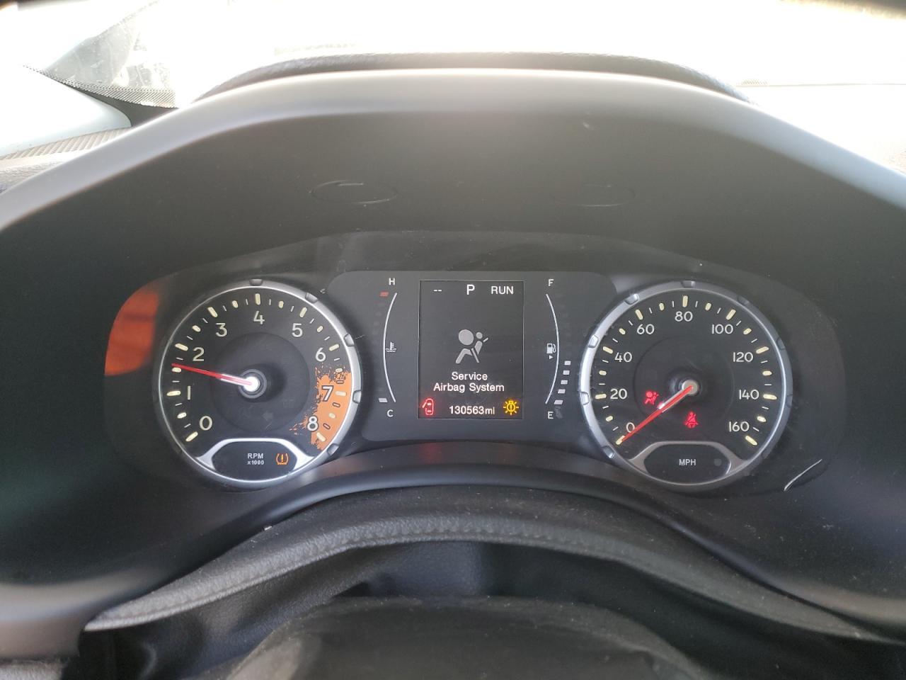 2017 JEEP Renegade