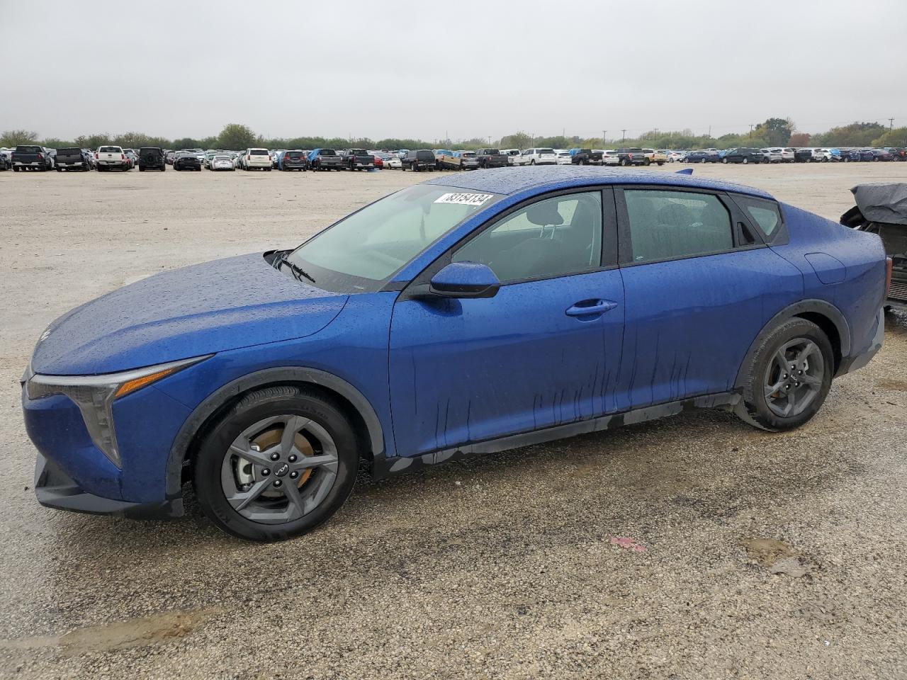 2025 KIA K4