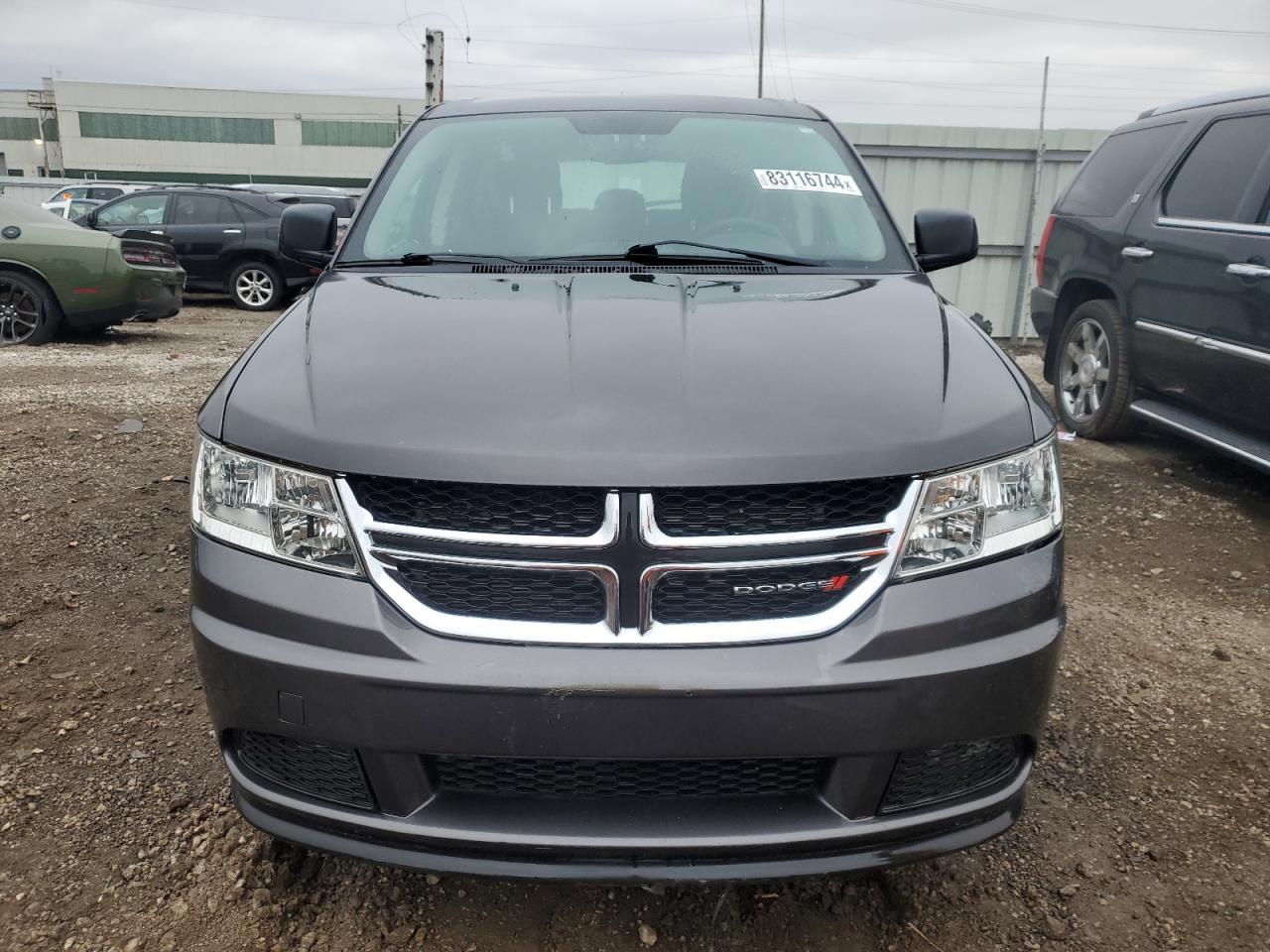 2015 DODGE JOURNEY