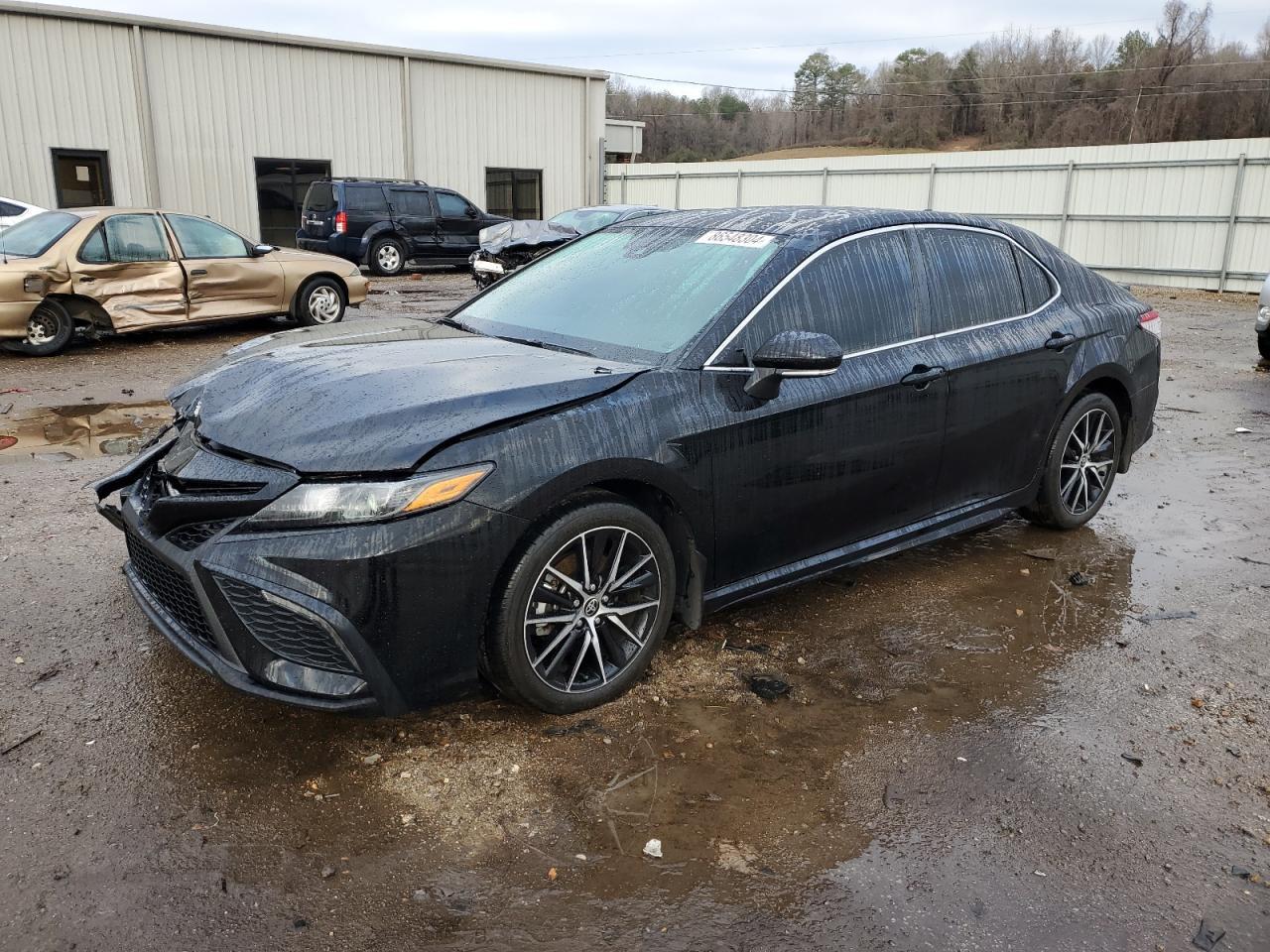 2023 TOYOTA CAMRY