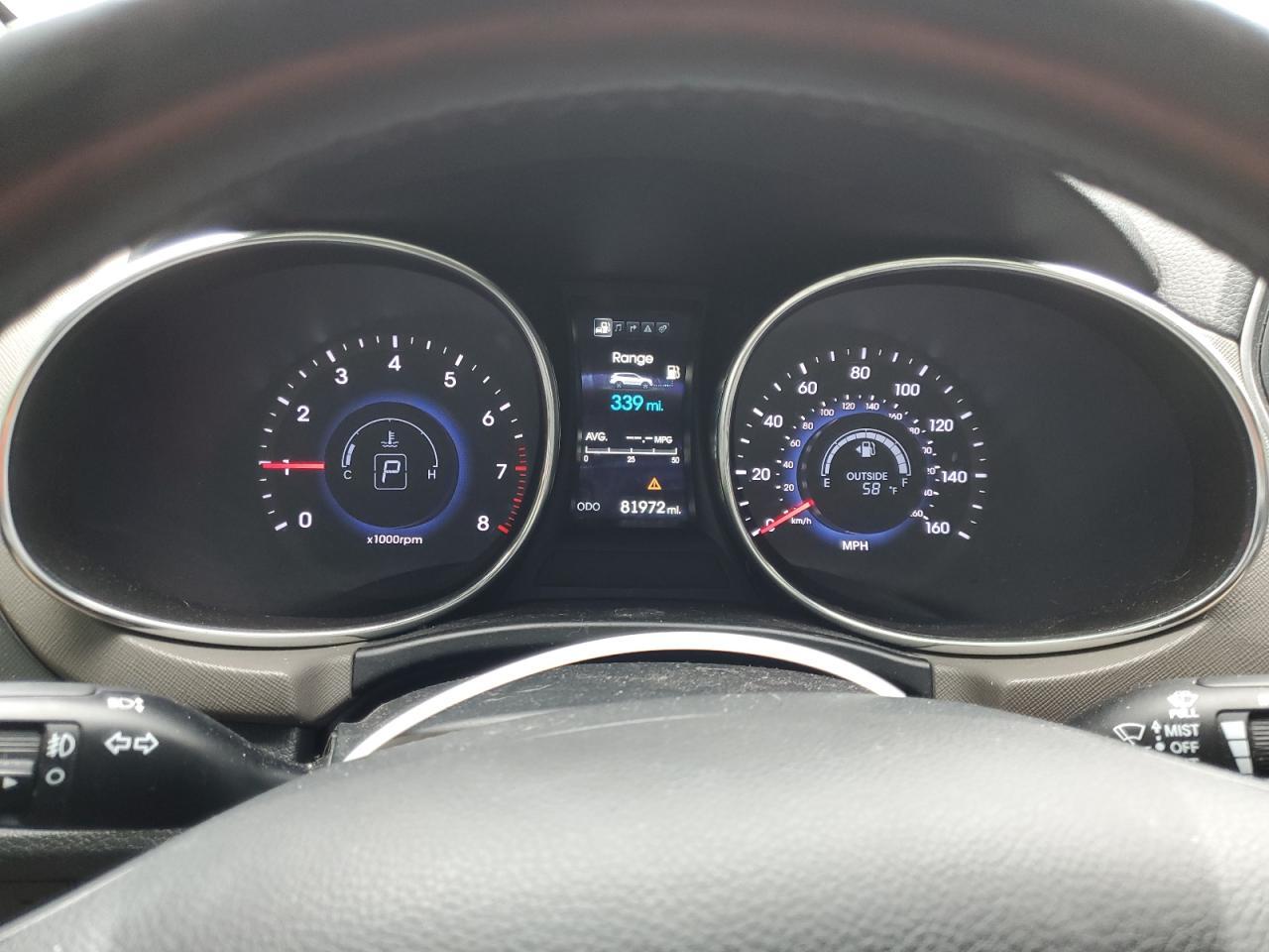 2015 HYUNDAI SANTA FE