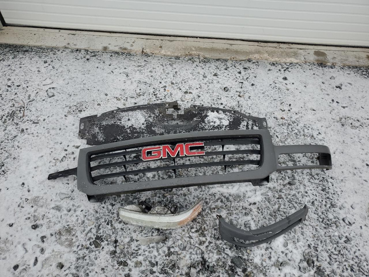 2003 GMC Sierra