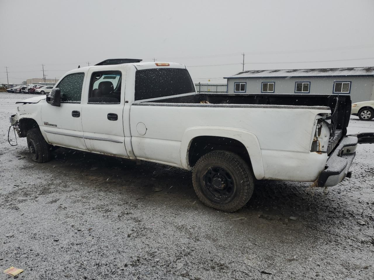 2006 GMC Sierra