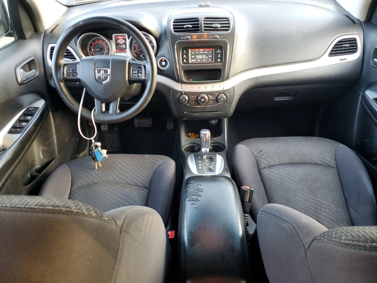 2013 DODGE JOURNEY