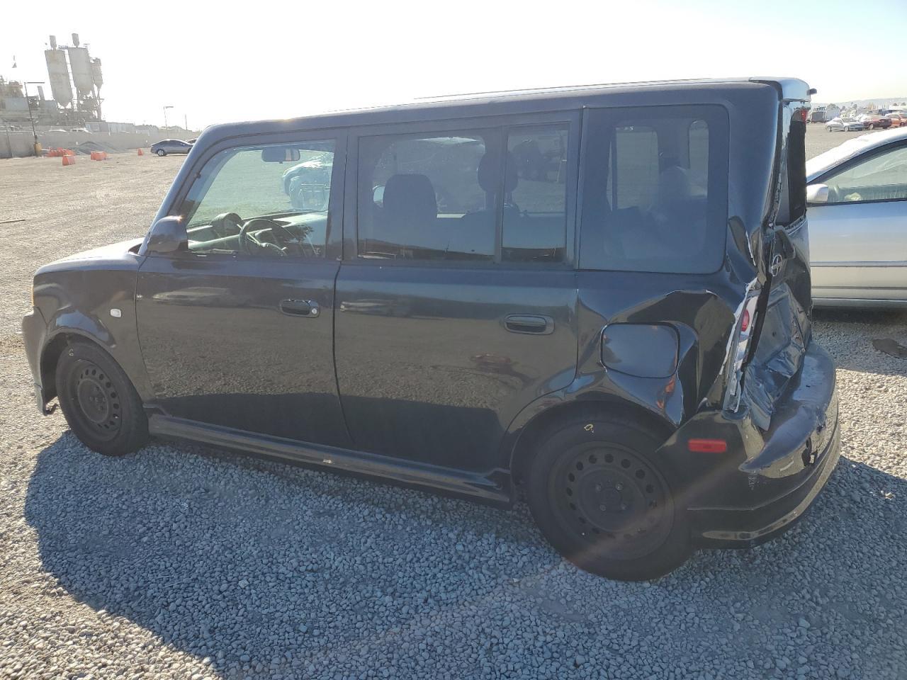 2006 TOYOTA SCION