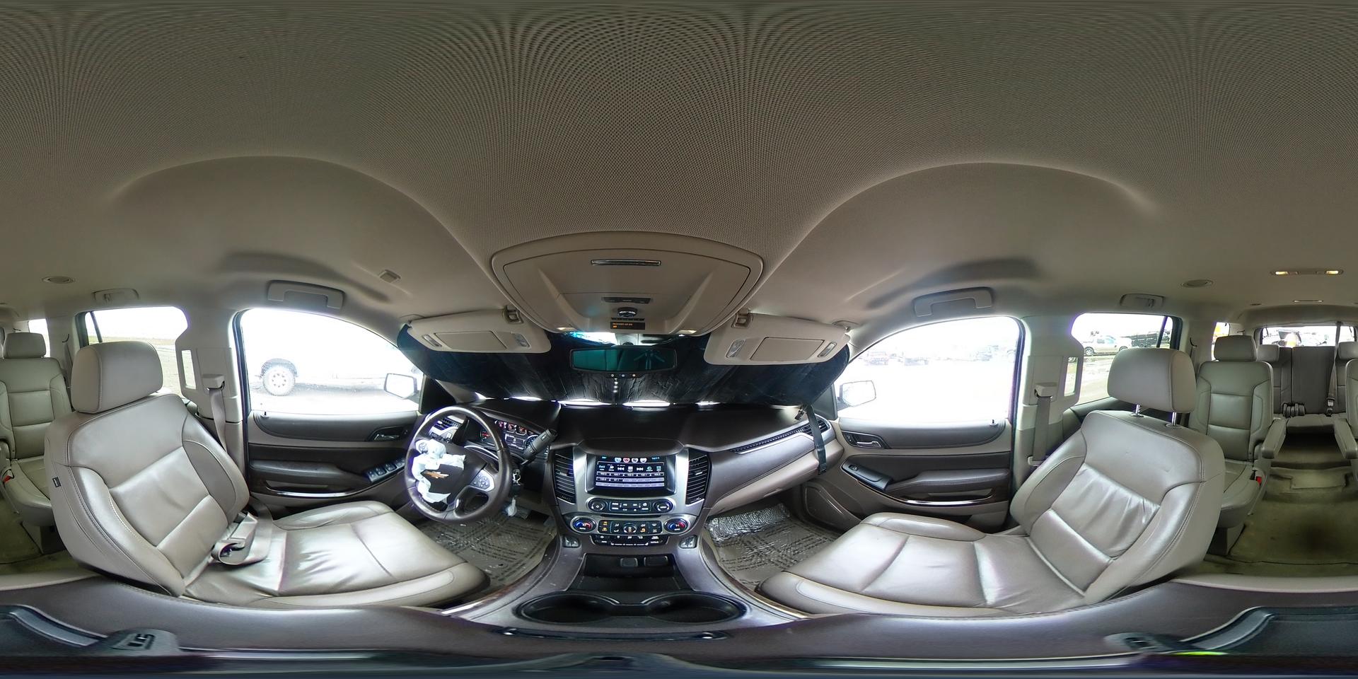 2016 CHEVROLET Tahoe