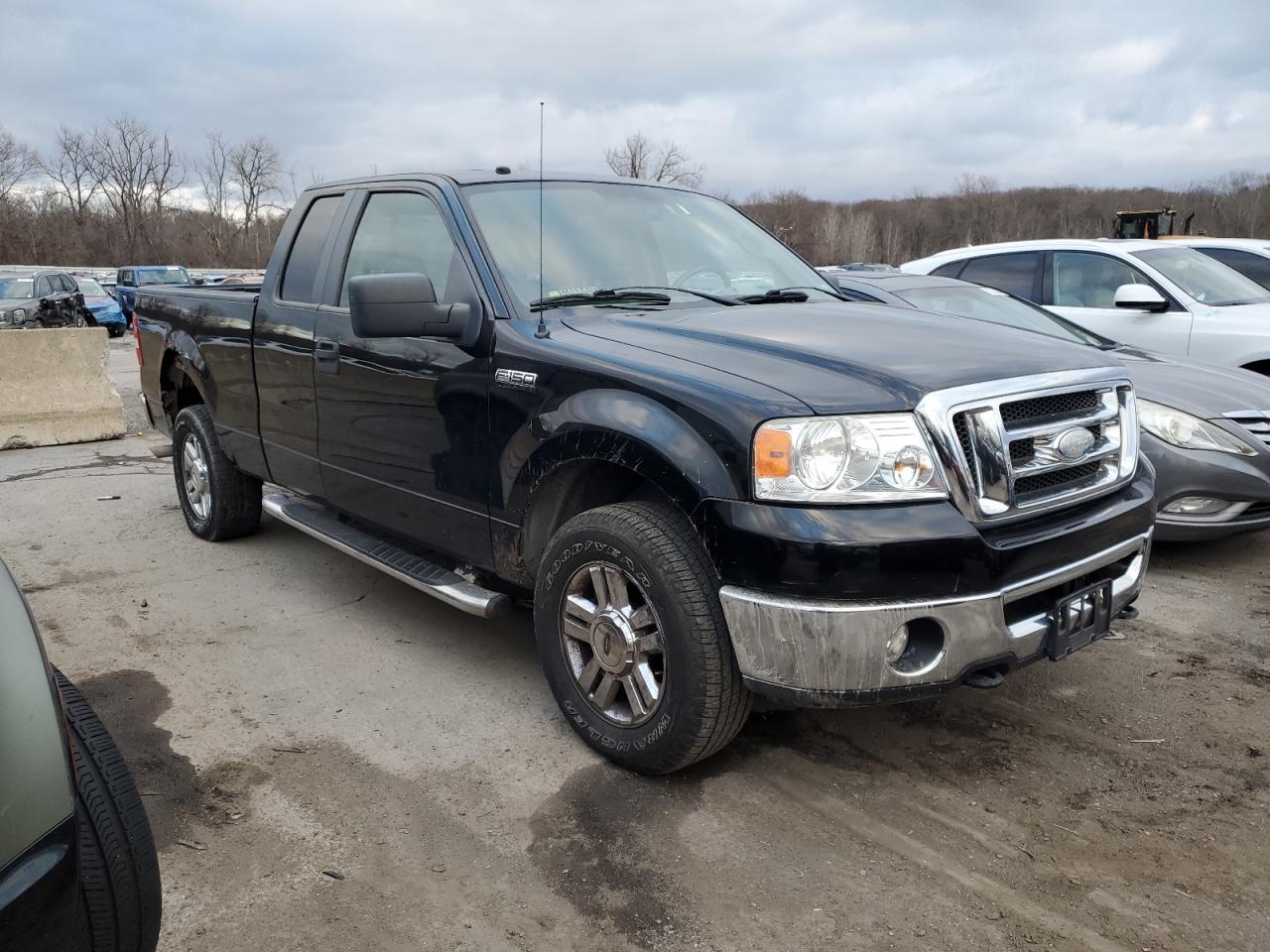 2007 FORD F-150