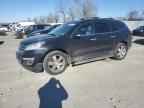 2014 CHEVROLET TRAVERSE
