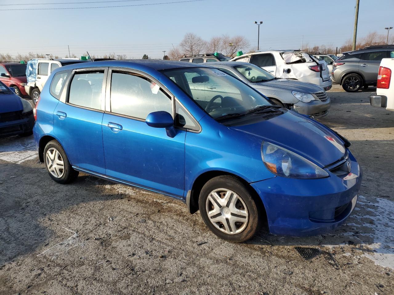 2008 HONDA FIT