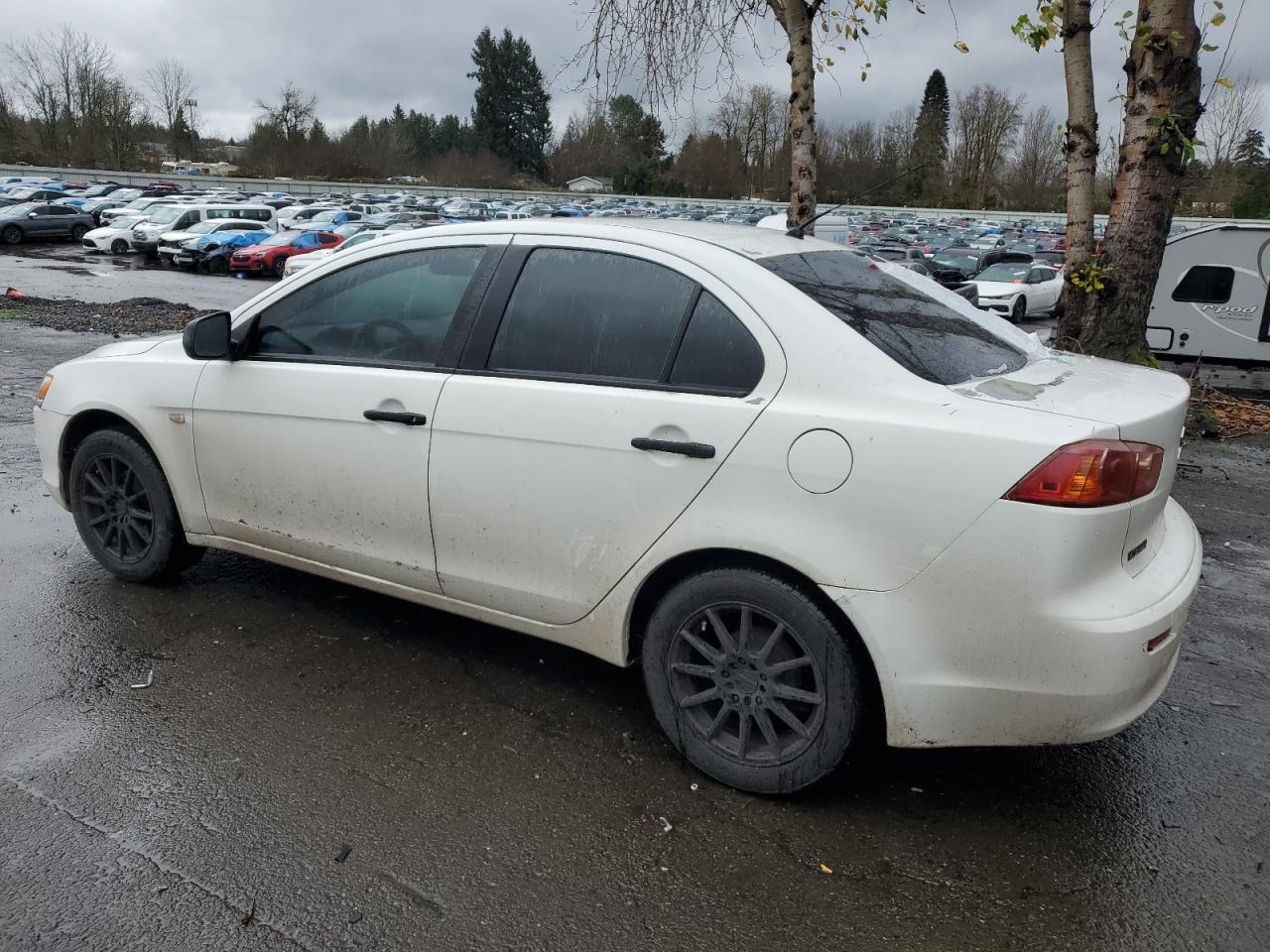 2009 MITSUBISHI LANCER