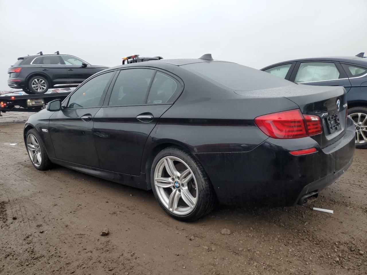 2013 BMW 5 series