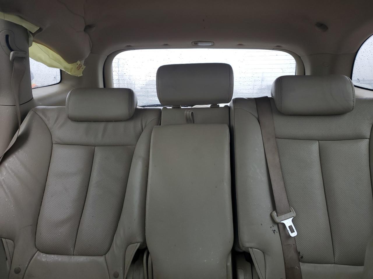 2007 HYUNDAI SANTA FE