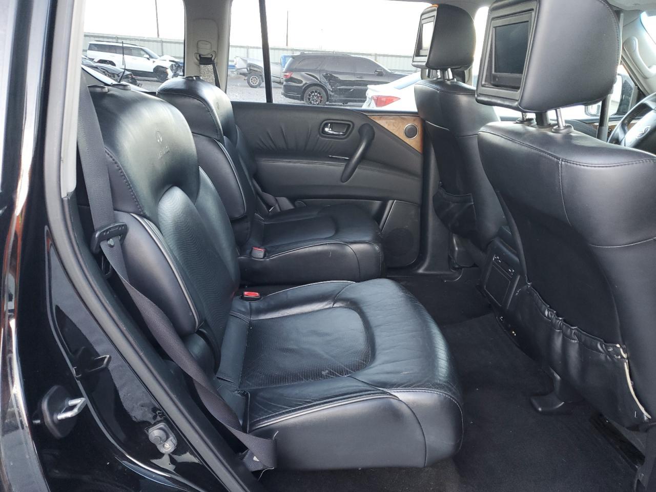 2011 INFINITI QX56