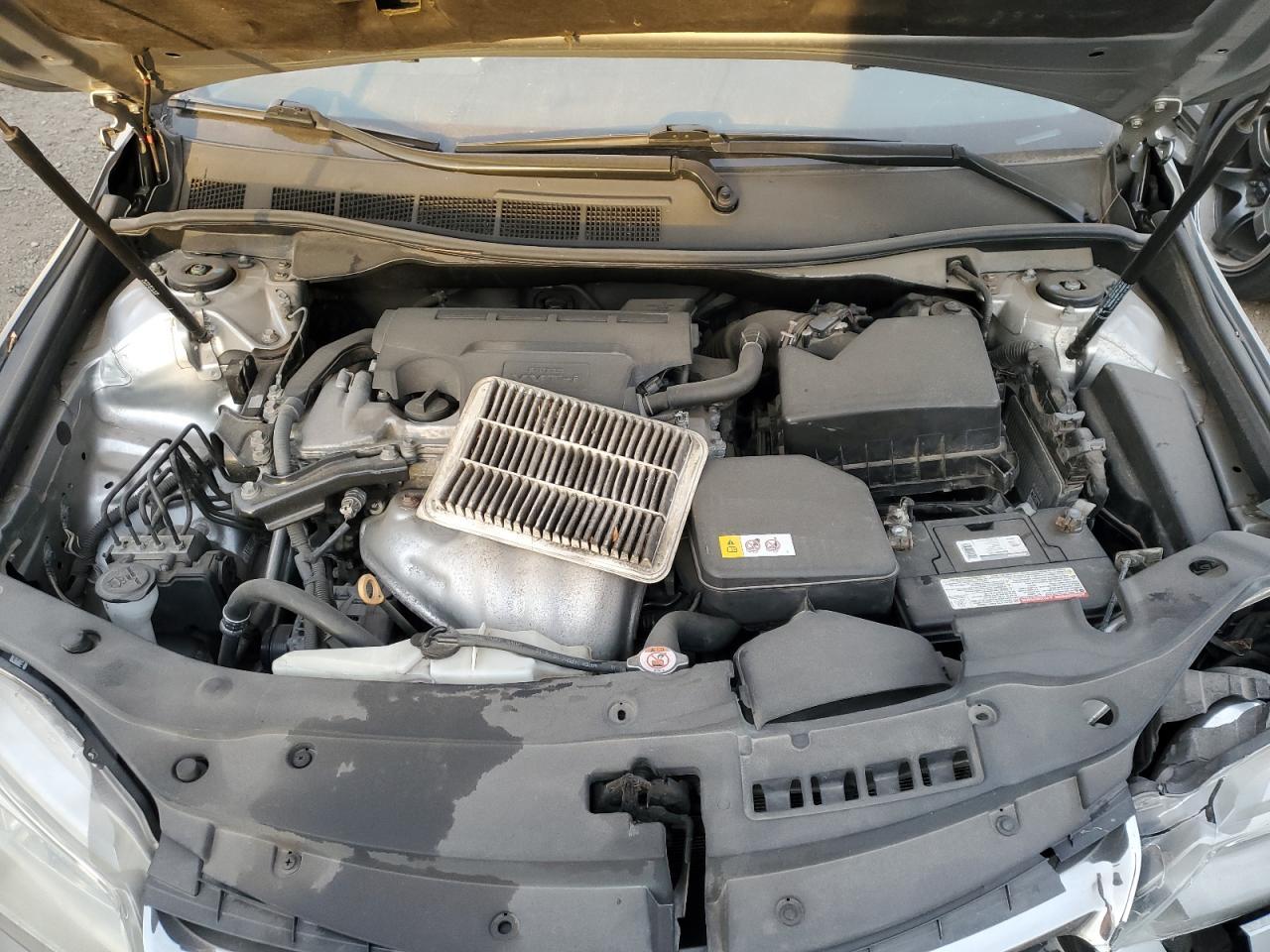 2017 TOYOTA CAMRY