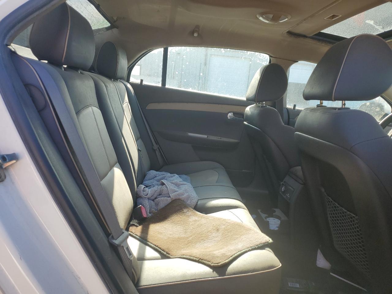 2011 CHEVROLET MALIBU