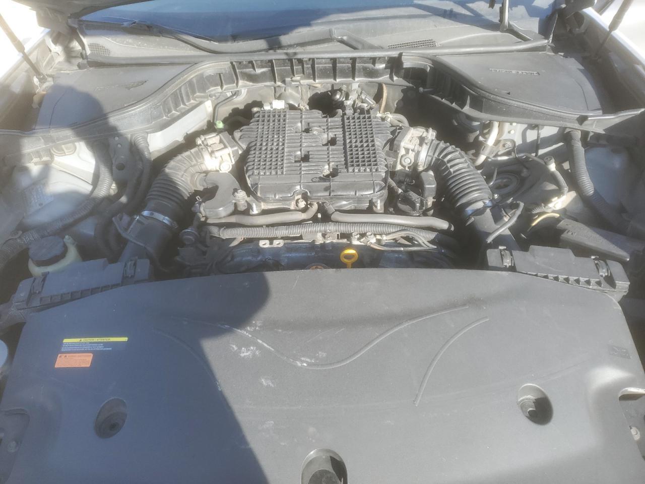 2011 INFINITI M37
