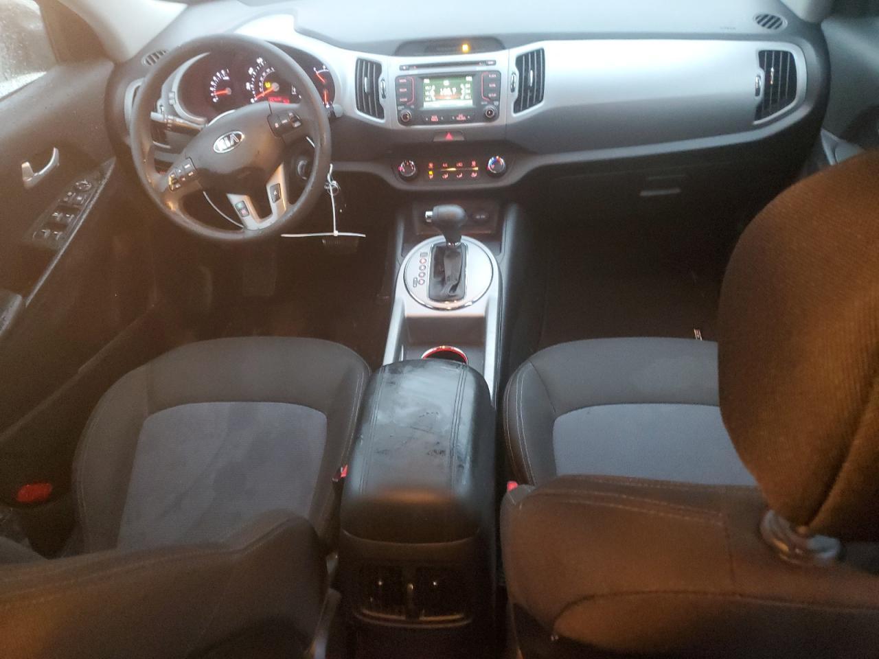 2016 KIA SPORTAGE