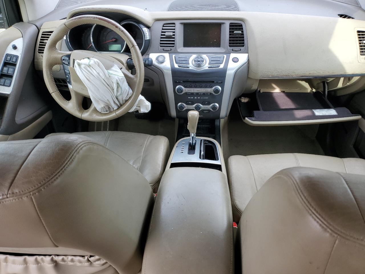 2010 NISSAN MURANO