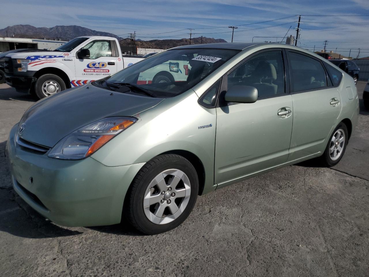 2008 TOYOTA PRIUS