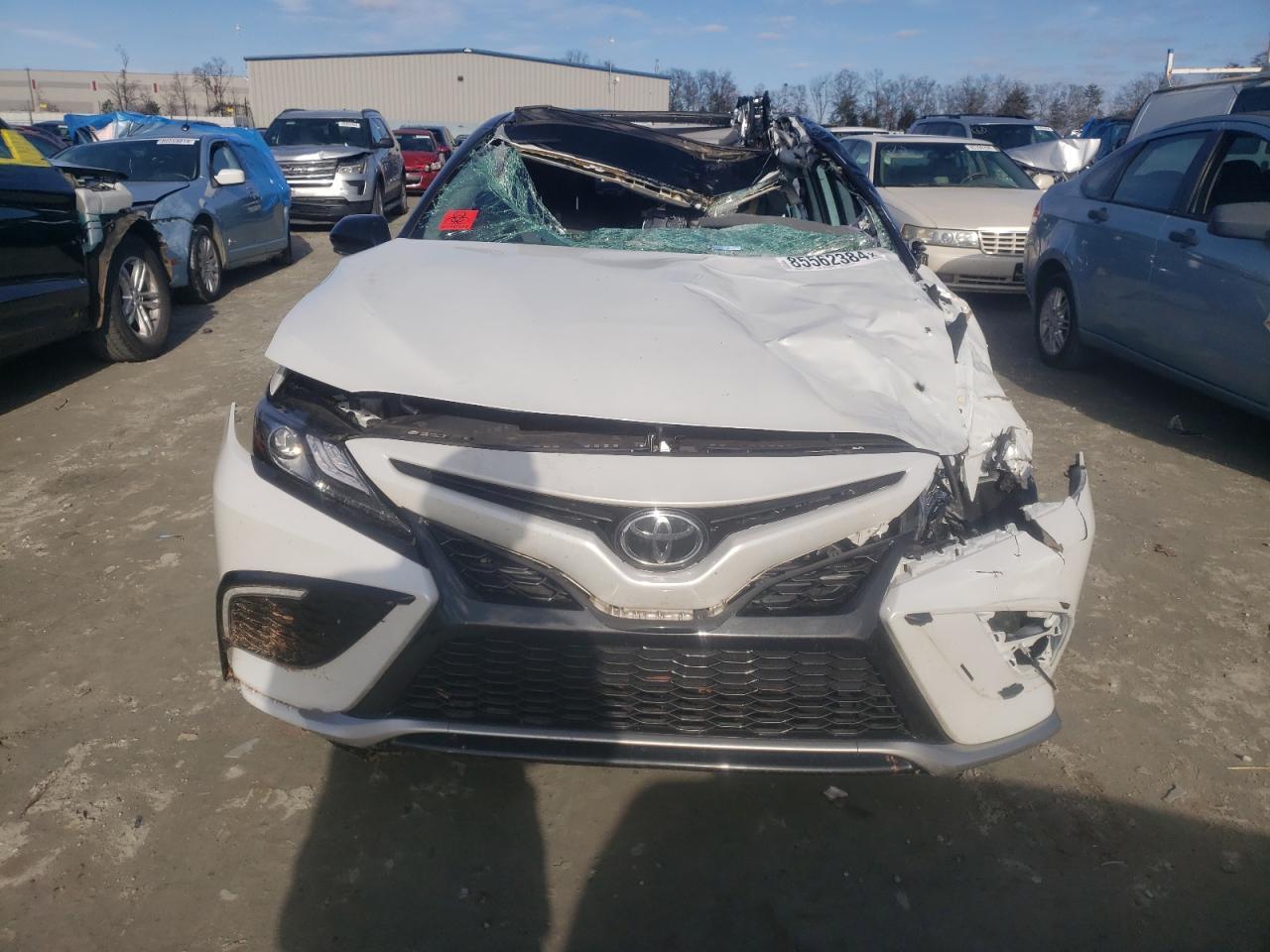 2023 TOYOTA CAMRY
