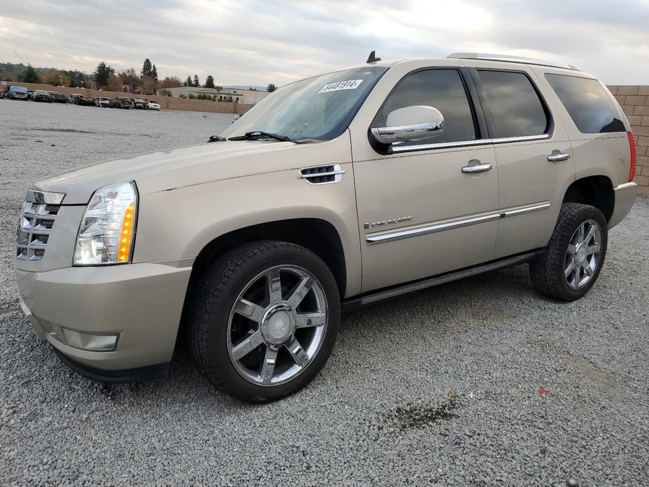 2008 CADILLAC ESCALADE