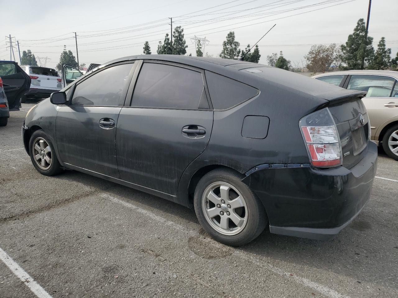 2004 TOYOTA PRIUS