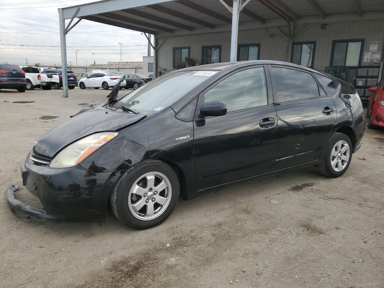 2008 TOYOTA PRIUS