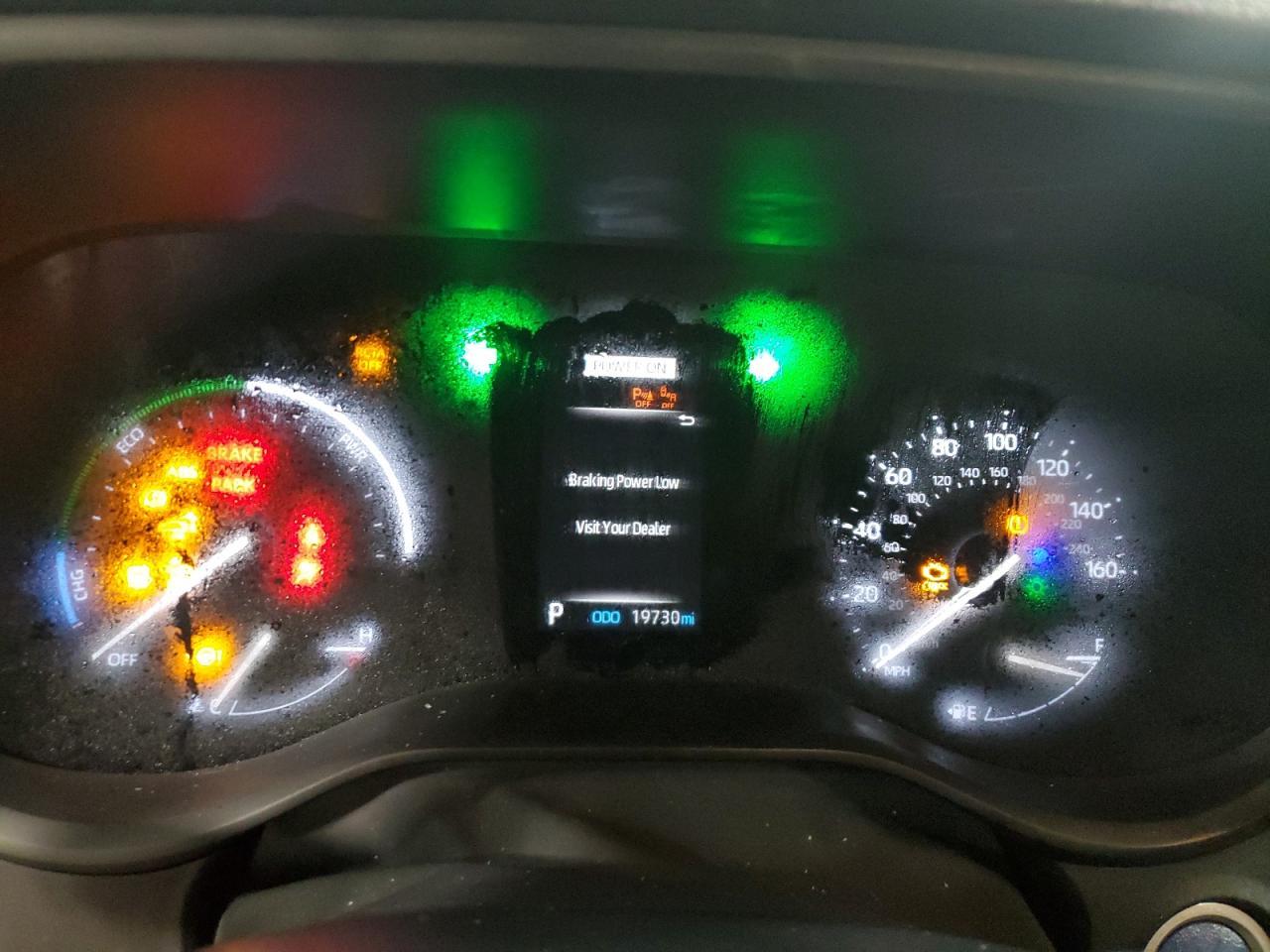 2023 TOYOTA SIENNA