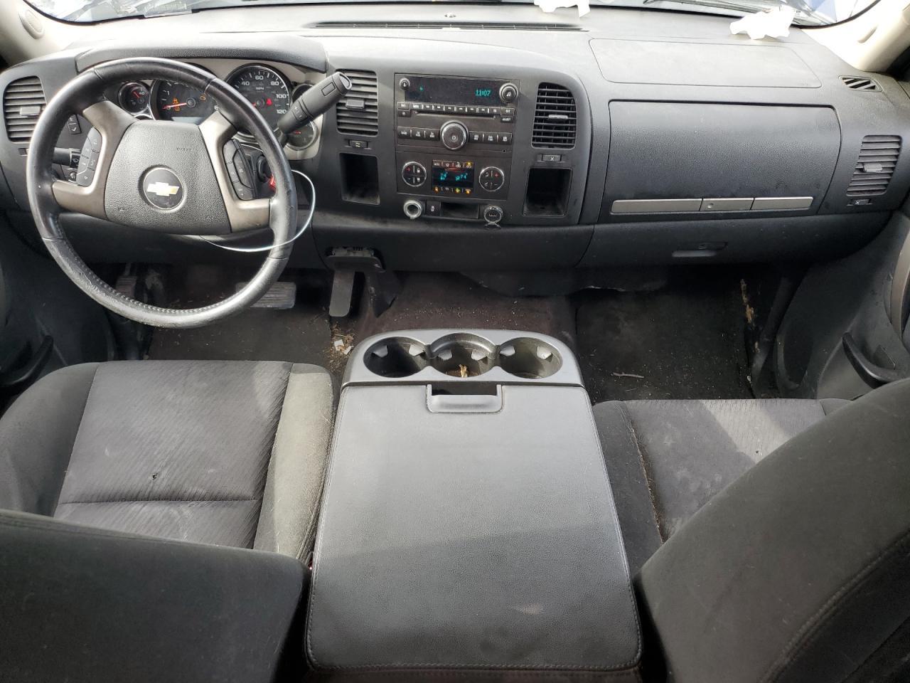 2013 CHEVROLET Silverado