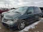 2000 HONDA ODYSSEY
