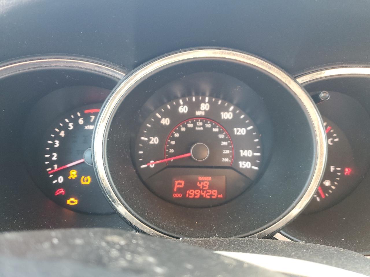 2011 KIA SORENTO