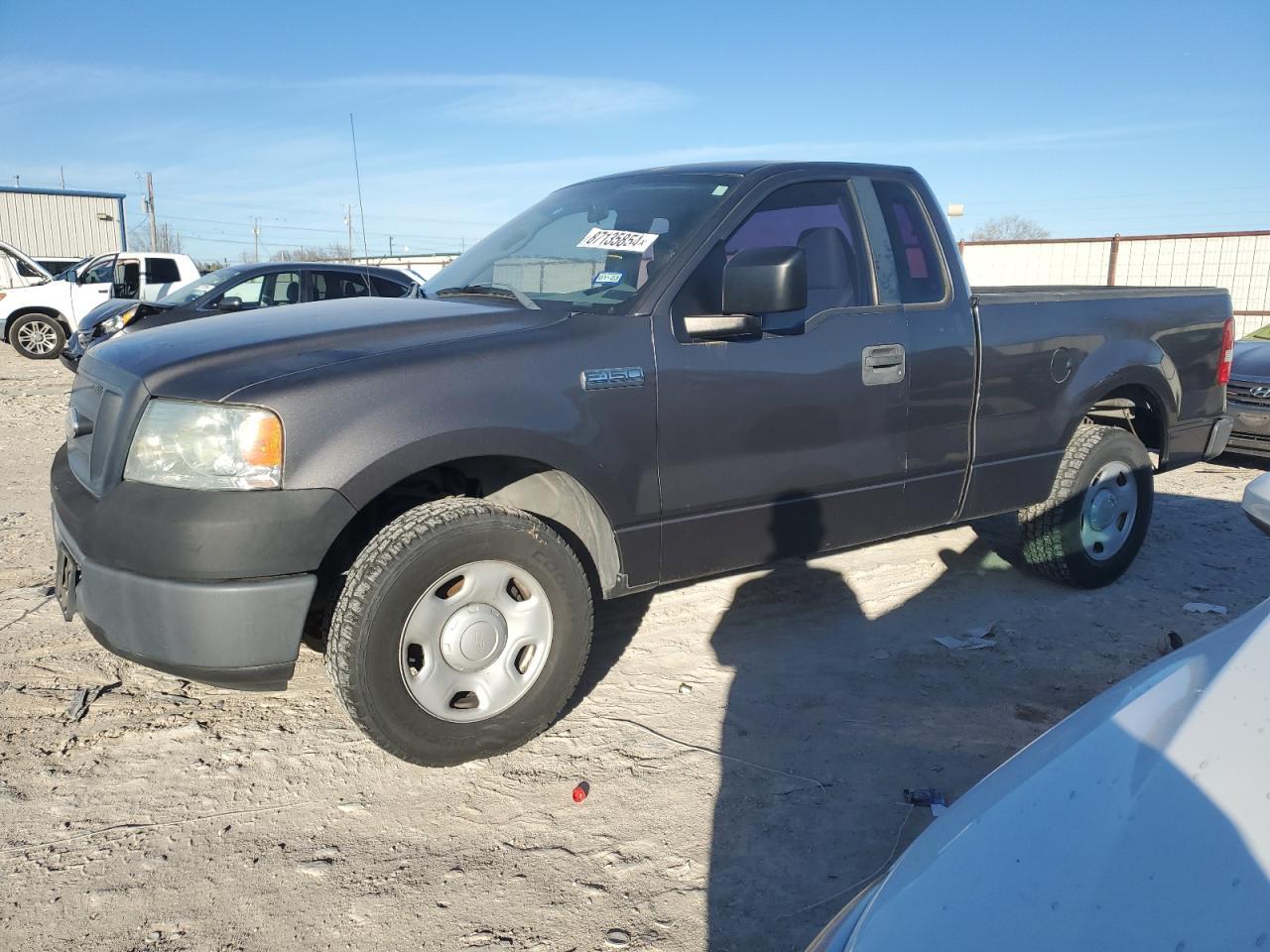 2008 FORD F-150