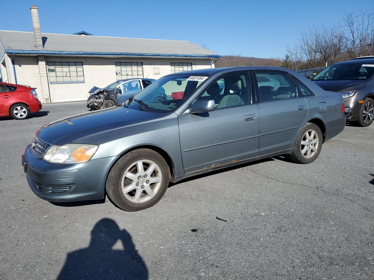 2003 TOYOTA Avalon