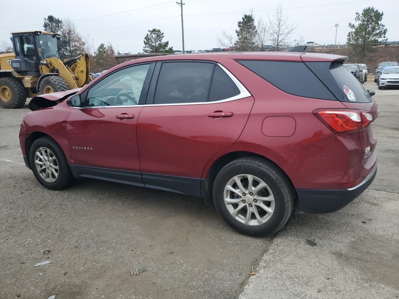 2018 CHEVROLET EQUINOX