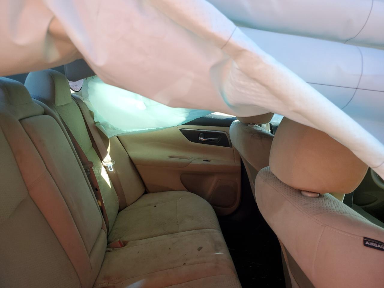 2015 NISSAN ALTIMA