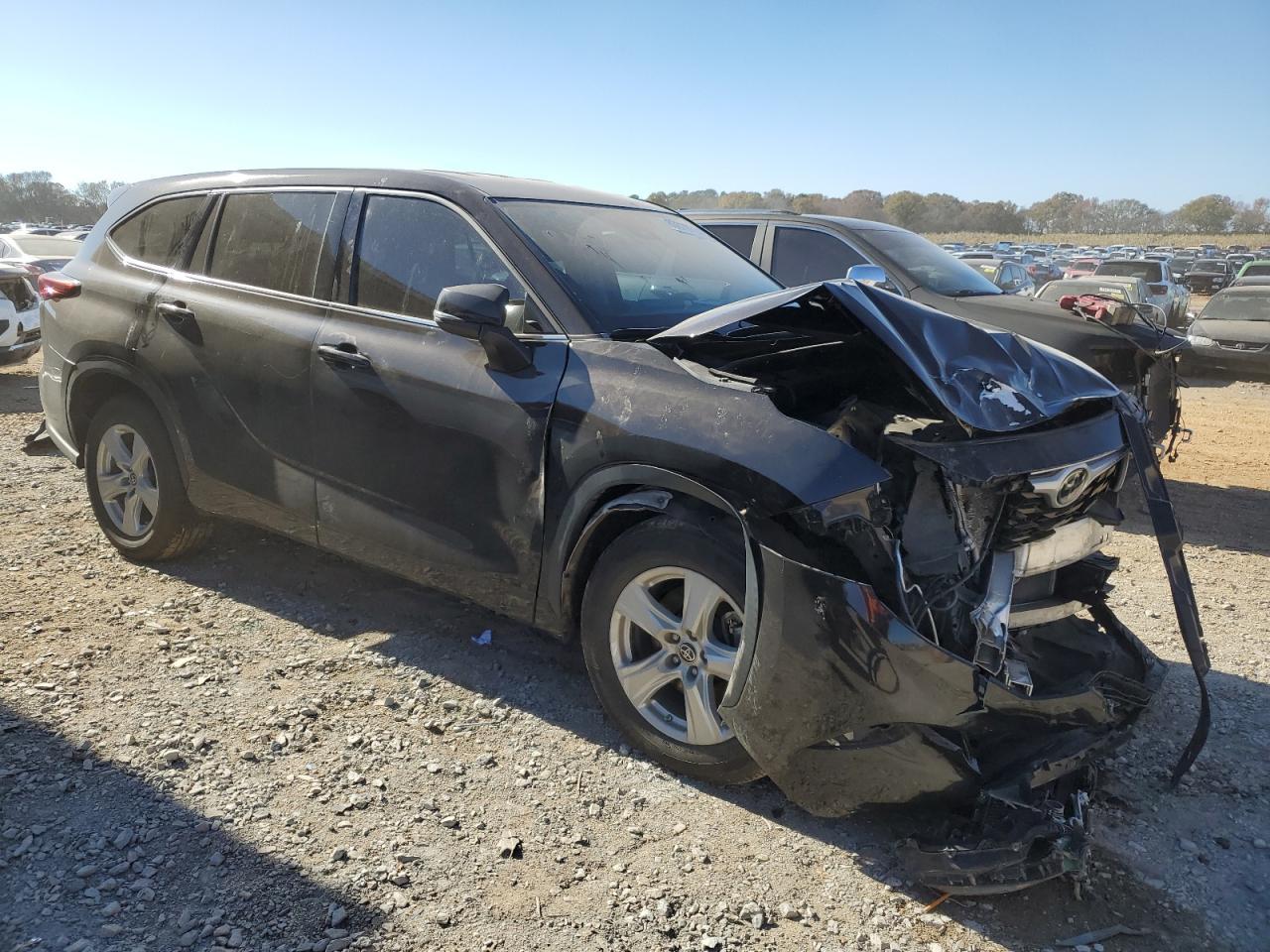 2021 TOYOTA HIGHLANDER