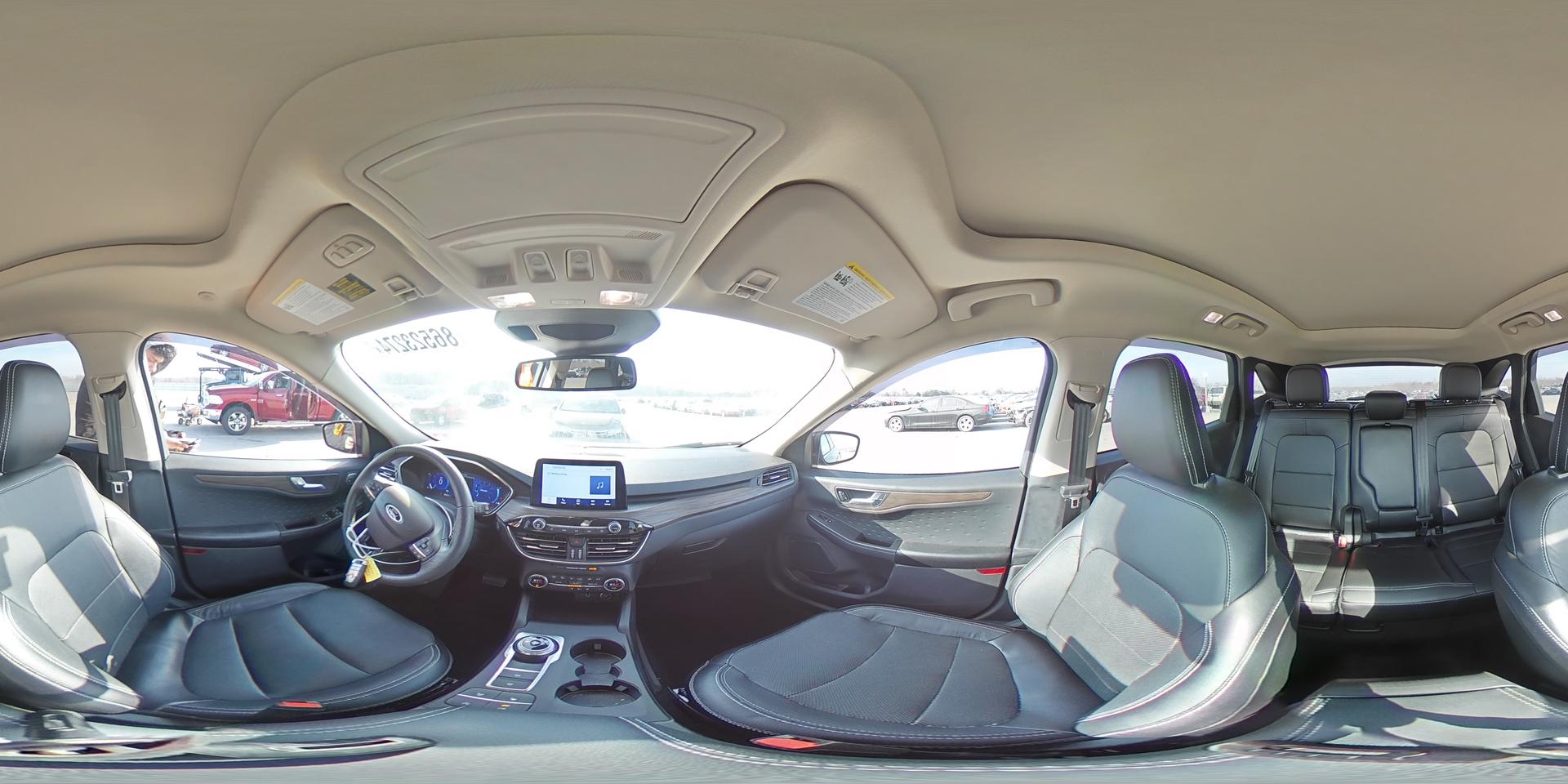 2020 FORD ESCAPE