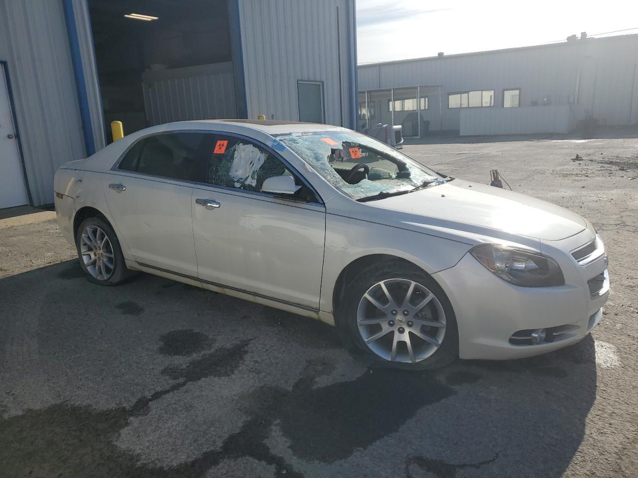 2011 CHEVROLET MALIBU