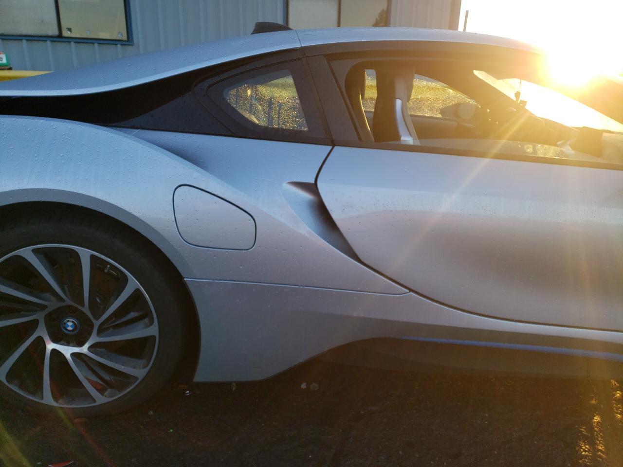 2014 BMW I Series