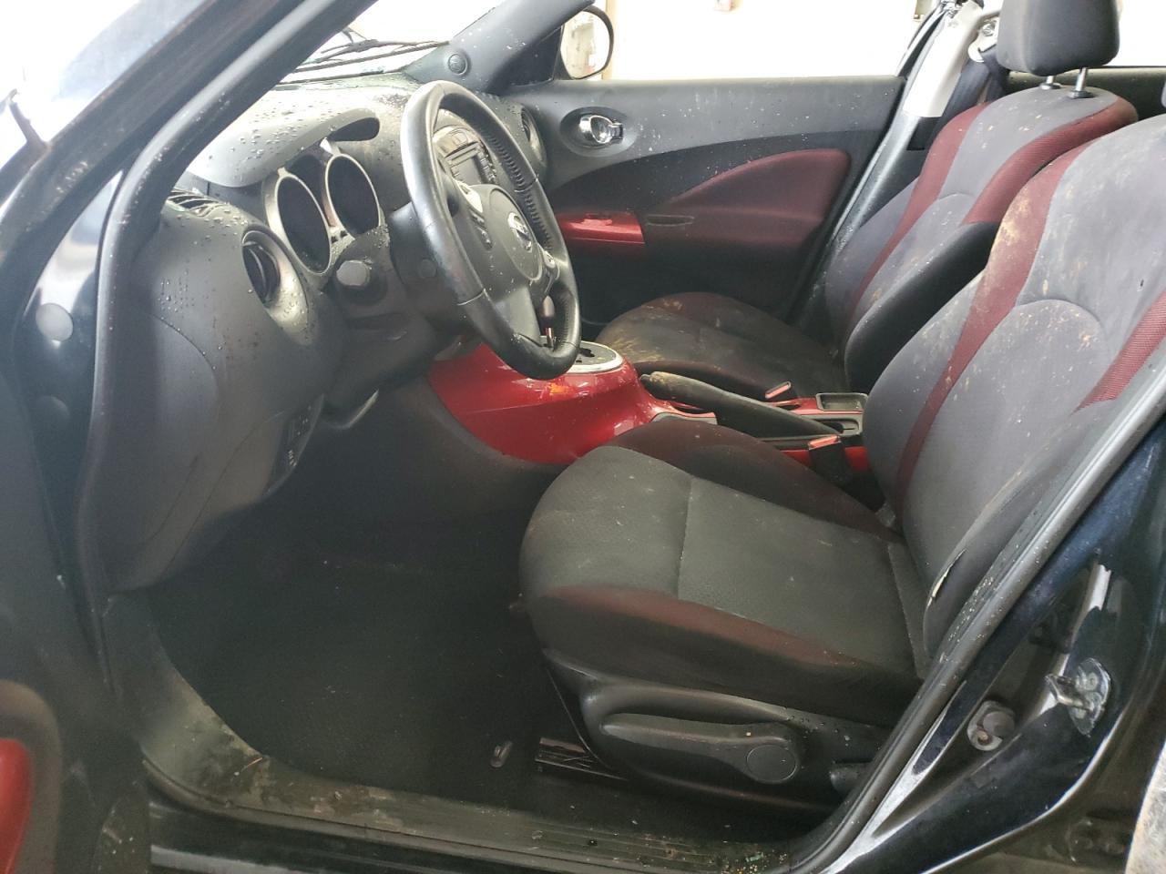2011 NISSAN Juke