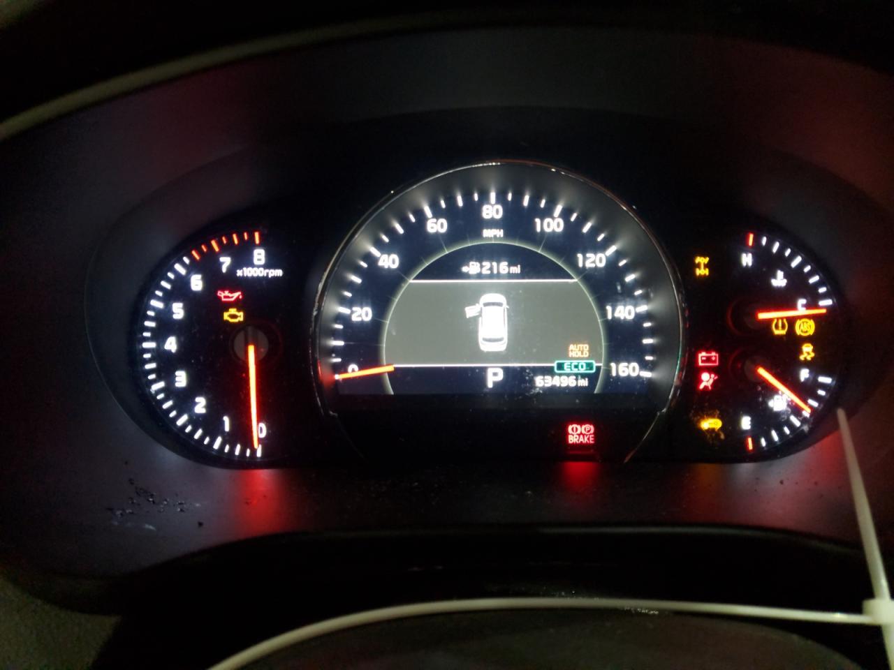 2019 KIA SORENTO